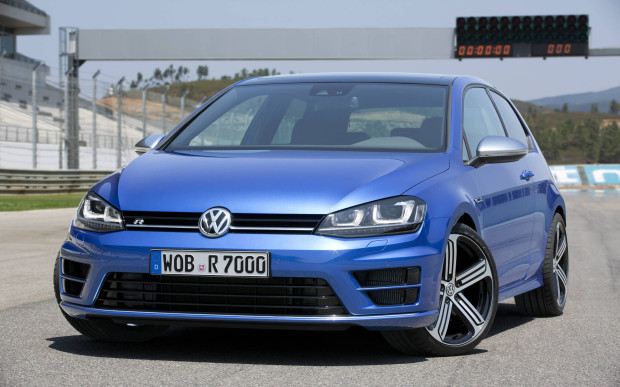 2015 volkswagen golf r